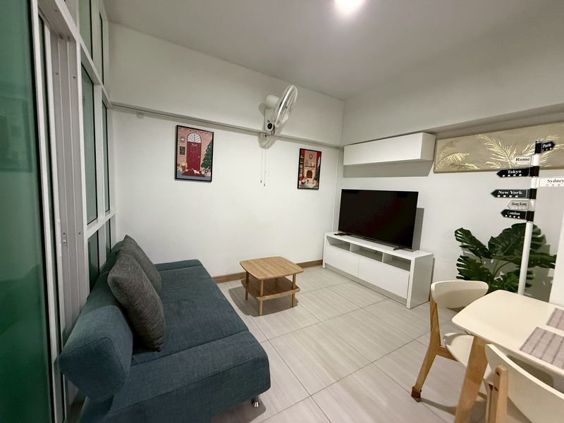 2BR Condo for Rent at Keha Thepprasit, Pattaya | 58 sqm | 3rd Floor | Adjacent to Thepprasit Night Market