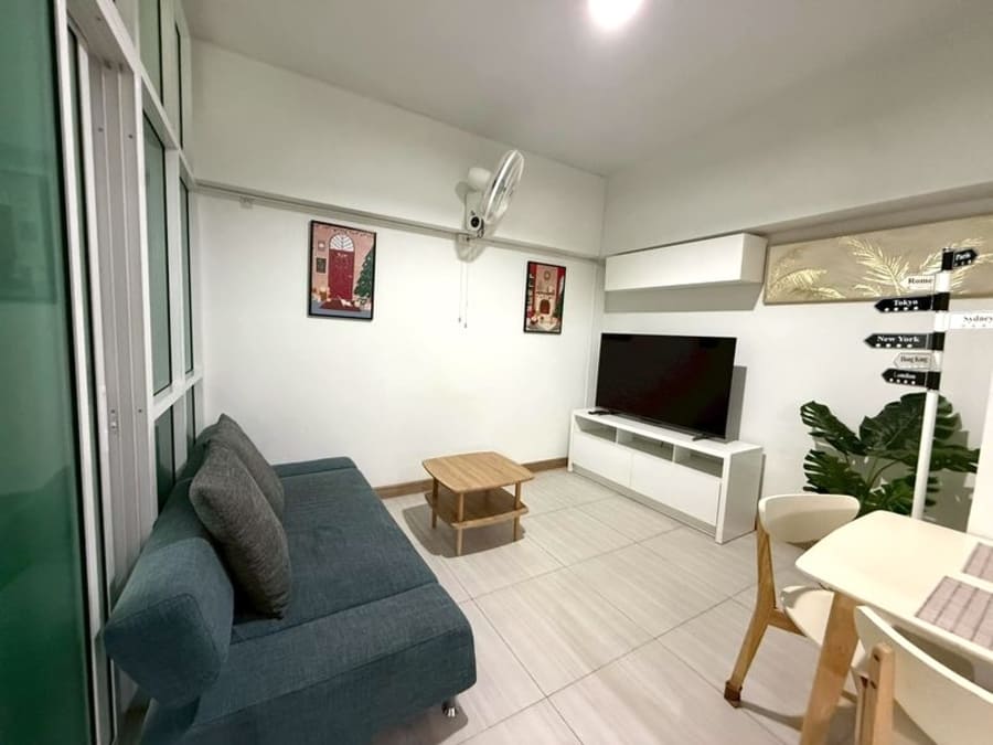 ‼️急售｜Keha Thepprasit（克哈公寓）2居室60㎡｜2号楼3楼｜城市景