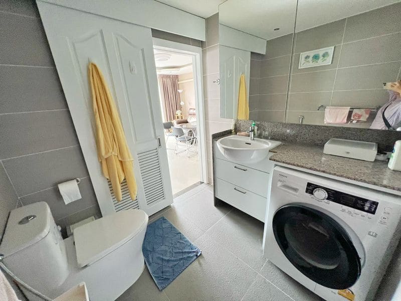 2BR Condo for Rent at AD Hyatt, Pattaya | 74 sqm | 26th Floor | Sea View | 1BR Use Only