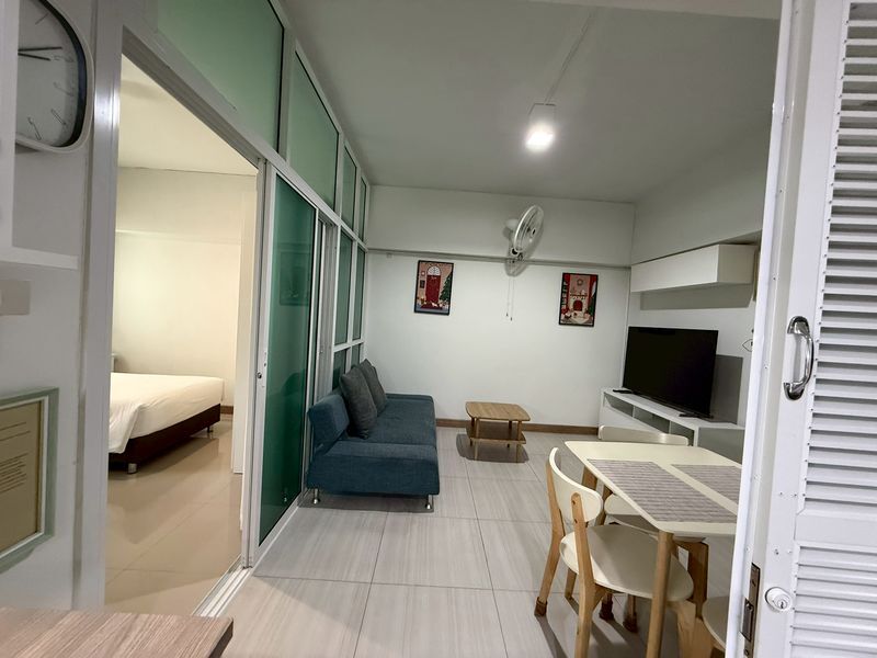 2BR Condo for Rent at Keha Thepprasit, Pattaya | 58 sqm | 3rd Floor | Adjacent to Thepprasit Night Market