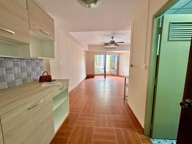 Sweet Condo 2（甜蜜公寓2）开间32㎡｜3楼｜城市景｜靠近Yinyom海滩