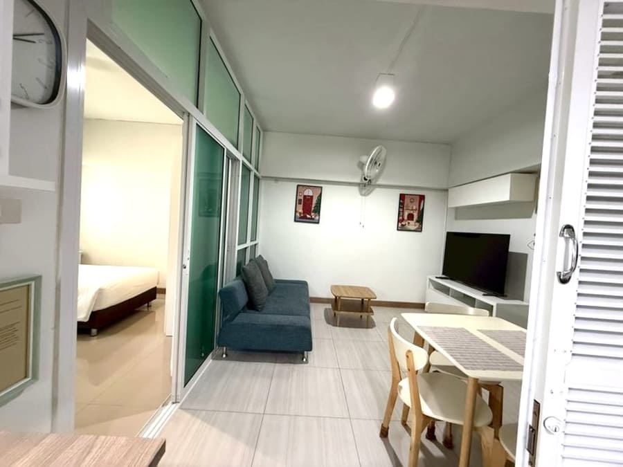 ‼️急售｜Keha Thepprasit（克哈公寓）2居室60㎡｜2号楼3楼｜城市景