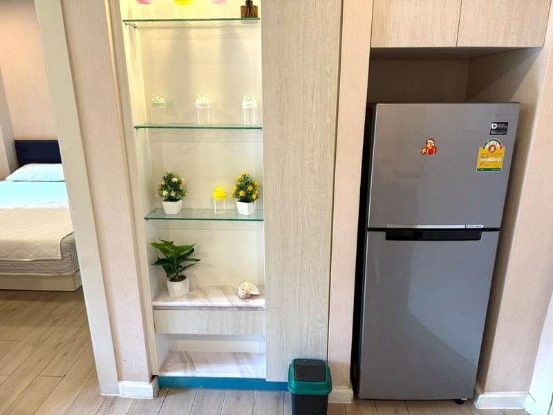 Seven Seas Condo Jomtien（七海1公寓） 1居36㎡｜B栋4楼｜泳池景｜大型水系公寓