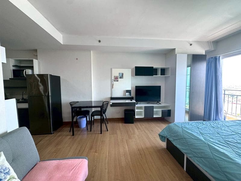 Supalai Mare（苏帕莱公寓）｜开间32㎡｜21楼｜城市景