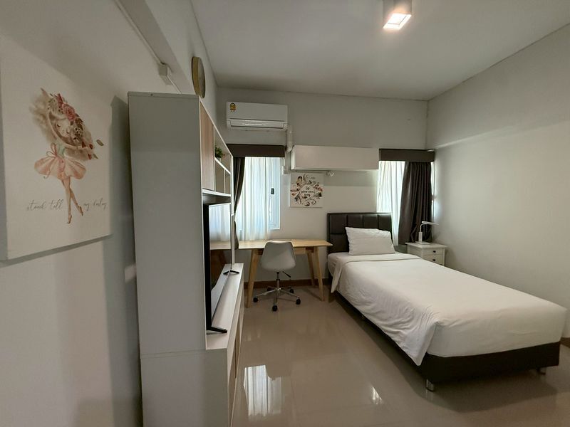 2BR Condo for Rent at Keha Thepprasit, Pattaya | 58 sqm | 3rd Floor | Adjacent to Thepprasit Night Market