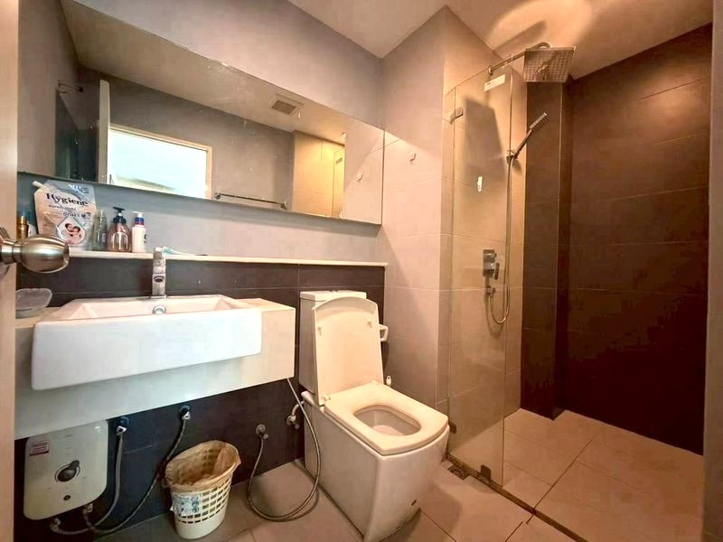 1BR Condo for Rent at Acqua Condo, Pattaya | 37 sqm | 2nd Floor | Pool View (A31/96)