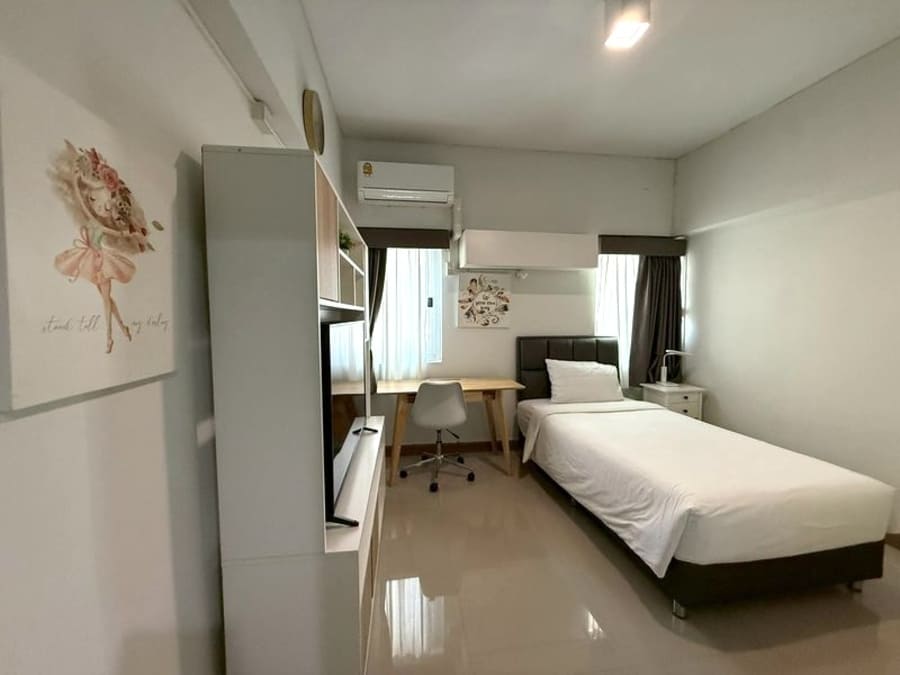 ‼️急售｜Keha Thepprasit（克哈公寓）2居室60㎡｜2号楼3楼｜城市景