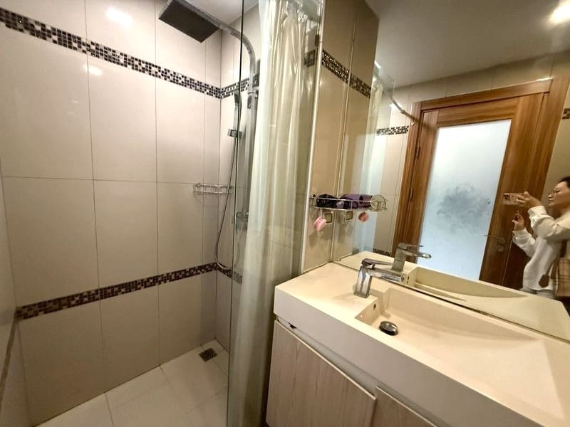Studio Condo for Rent at Laguna Beach Resort 2, Pattaya | 24 sqm | Building D | 4th Floor | Pool View (D423)