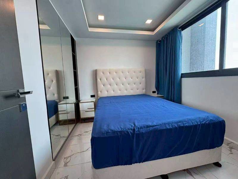 Arcadia Millennium Tower（阿卡迪亚千禧大厦）｜1居29㎡｜35楼｜部分海景