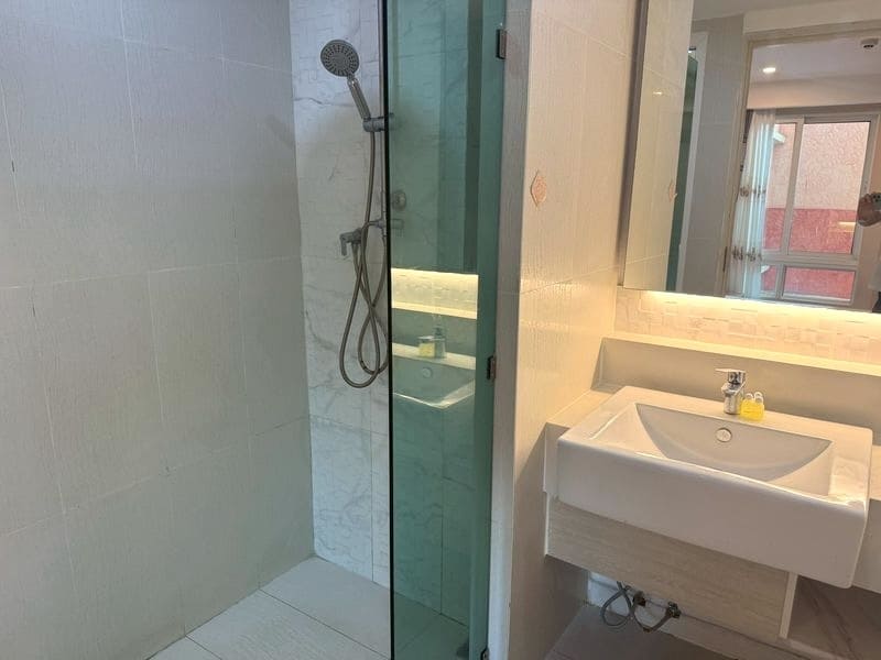 Seven Seas Condo Jomtien（七海1公寓） 1居36㎡｜B栋4楼｜泳池景｜大型水系公寓