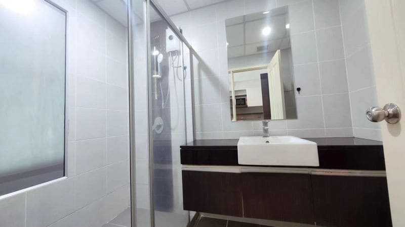 Supalai Mare（苏帕莱公寓）｜开间32㎡｜21楼｜城市景