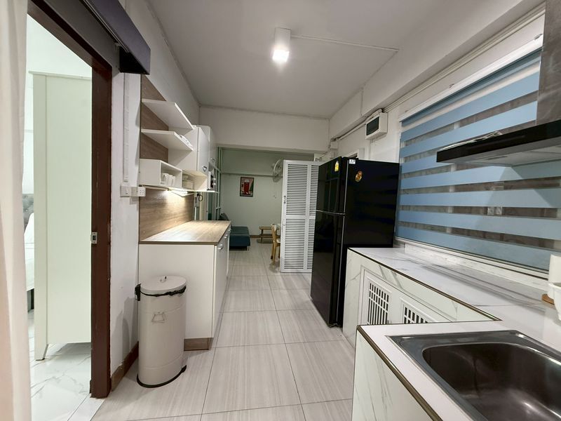 2BR Condo for Rent at Keha Thepprasit, Pattaya | 58 sqm | 3rd Floor | Adjacent to Thepprasit Night Market