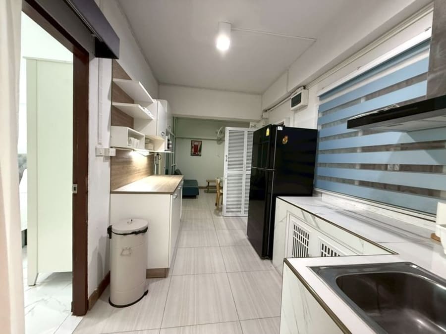 ‼️急售｜Keha Thepprasit（克哈公寓）2居室60㎡｜2号楼3楼｜城市景