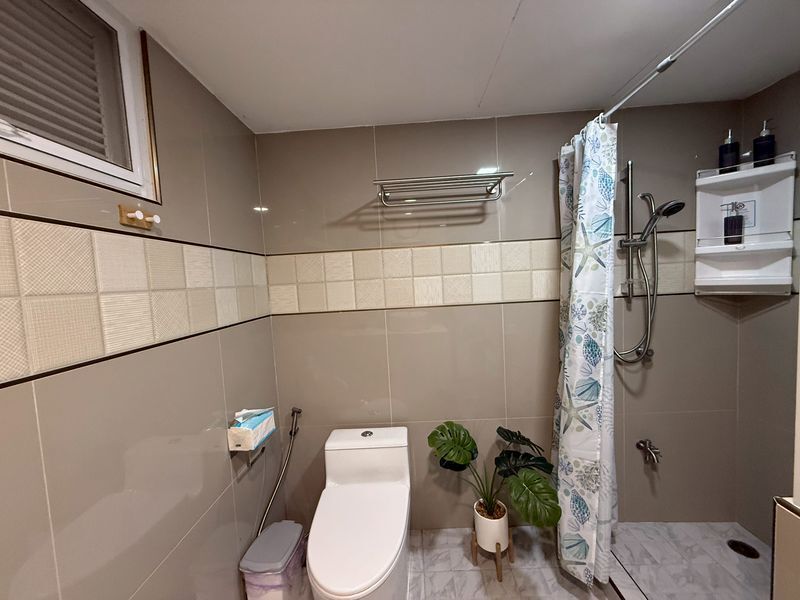 2BR Condo for Rent at Keha Thepprasit, Pattaya | 58 sqm | 3rd Floor | Adjacent to Thepprasit Night Market
