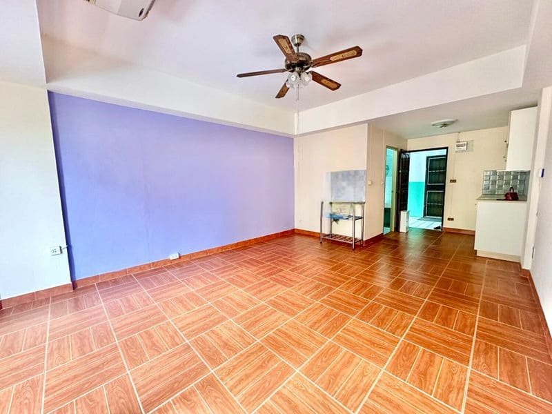 Sweet Condo 2（甜蜜公寓2）开间32㎡｜3楼｜城市景｜靠近Yinyom海滩