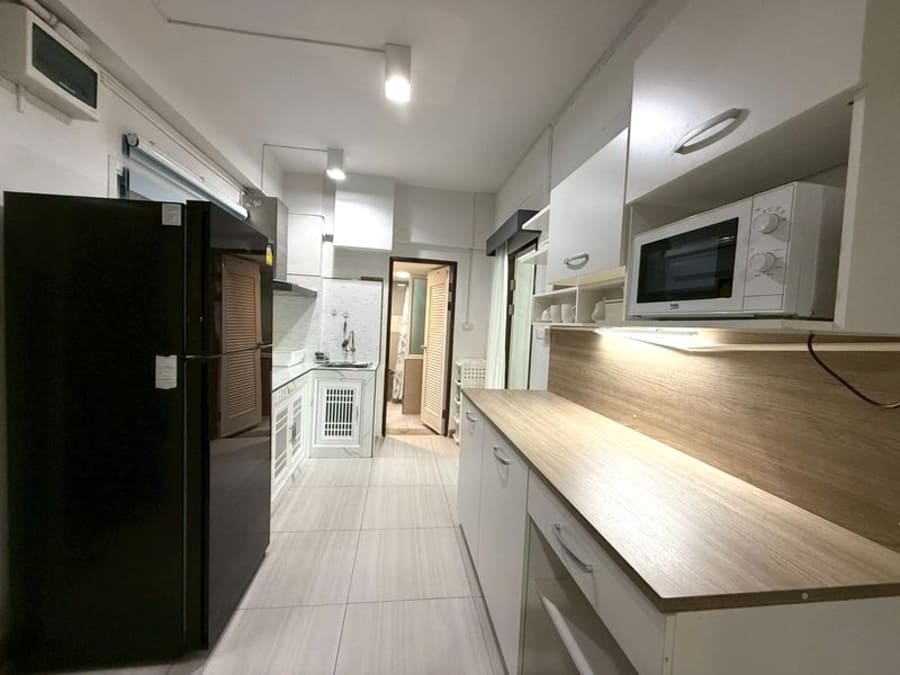 ‼️急售｜Keha Thepprasit（克哈公寓）2居室60㎡｜2号楼3楼｜城市景