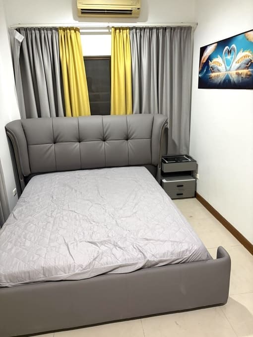 6BR Luxury Pool Villa for Rent in Jomtien, Pattaya | 600 sqm Land | Near Immigration Office