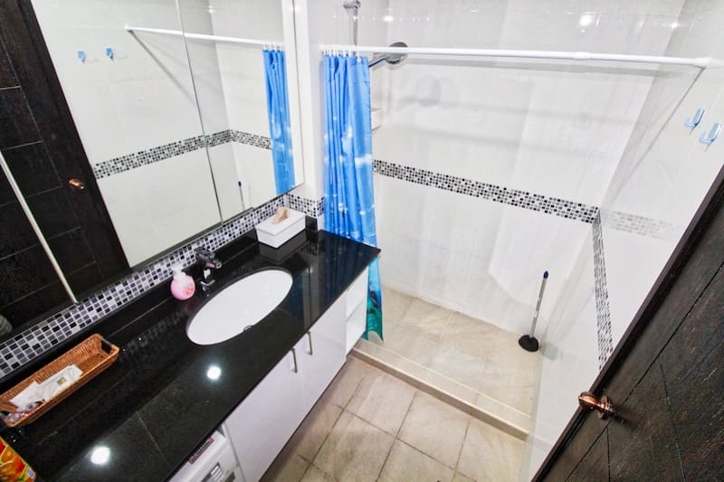 The Paradise Residence 2（乐居住宅2）2居50㎡｜1楼｜阳台直通泳池