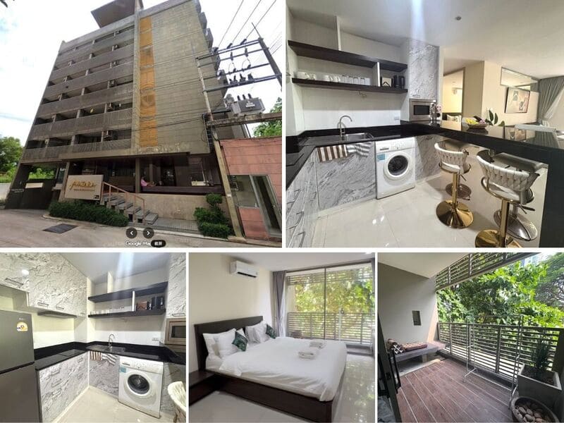 1BR Condo for Sale at Avatara Condominium, Pattaya | 62 sqm | 2nd Floor | City View | Jomtien Beachfront