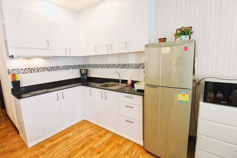 The Paradise Residence 2（乐居住宅2）2居50㎡｜1楼｜阳台直通泳池