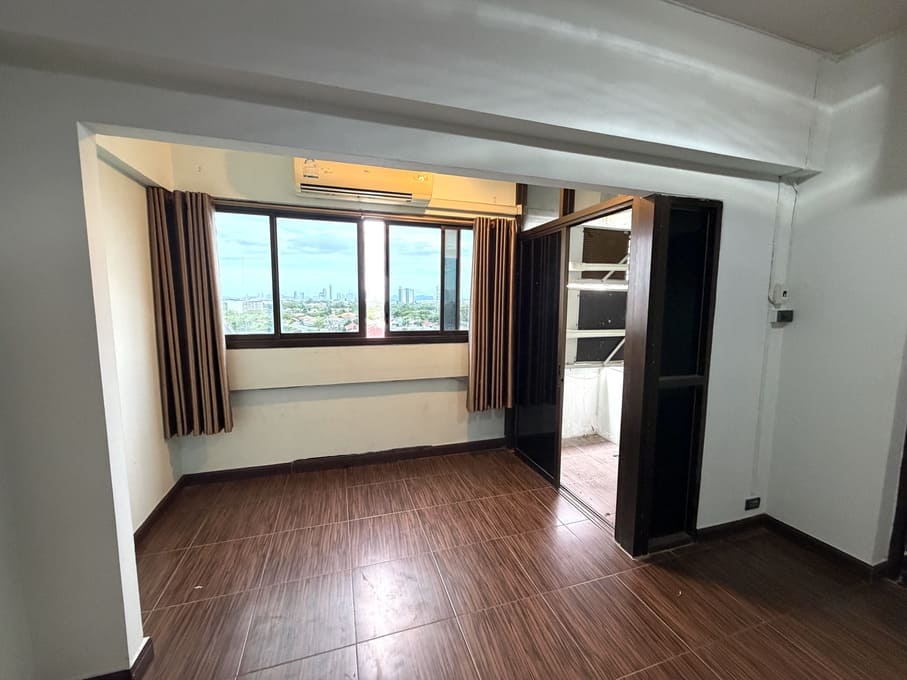 周末夜市旁 Keha Thepprasit（克哈公寓）2居60㎡｜1号楼｜5楼｜朝小区内