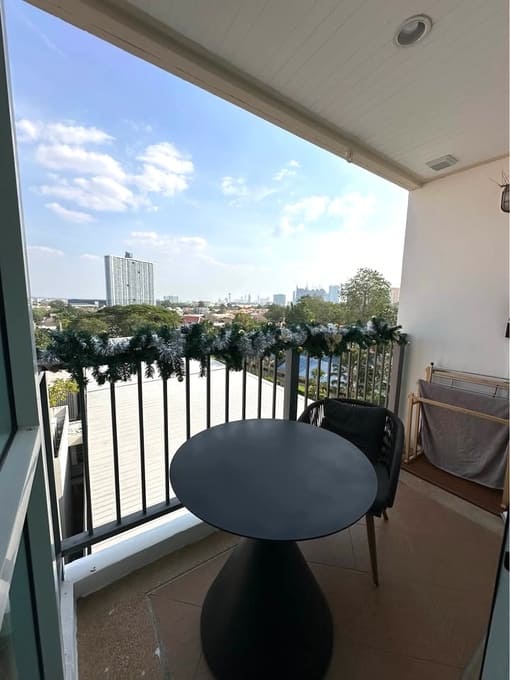 Diamond Suites Resort（钻石套房公寓）开间34㎡｜6楼｜城市景｜语音控制全屋灯光和空调
