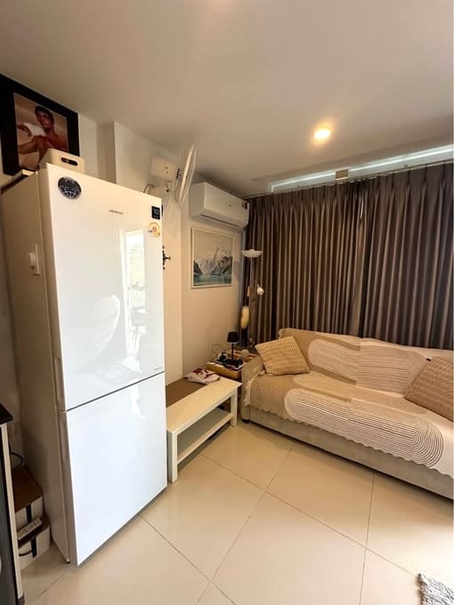 Diamond Suites Resort（钻石套房公寓）开间34㎡｜6楼｜城市景｜语音控制全屋灯光和空调