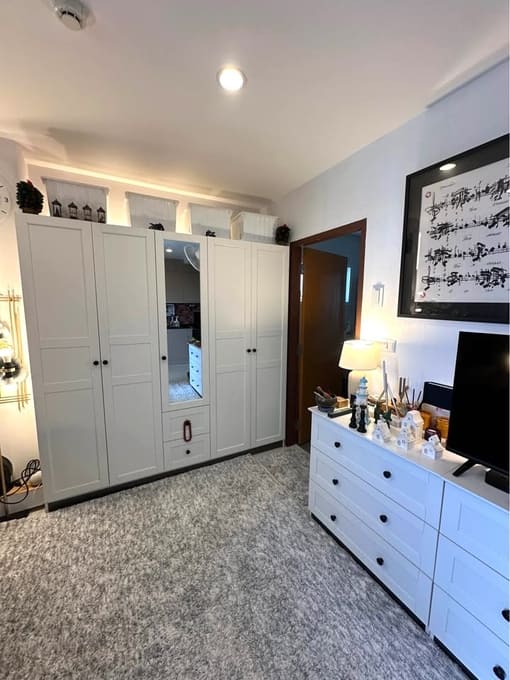 Diamond Suites Resort（钻石套房公寓）开间34㎡｜6楼｜城市景｜语音控制全屋灯光和空调