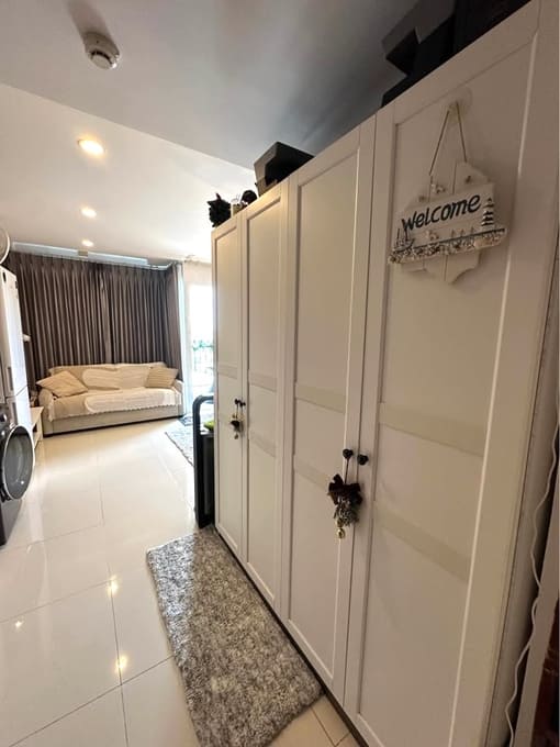 Diamond Suites Resort（钻石套房公寓）开间34㎡｜6楼｜城市景｜语音控制全屋灯光和空调