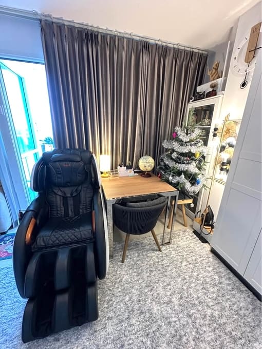 Diamond Suites Resort（钻石套房公寓）开间34㎡｜6楼｜城市景｜语音控制全屋灯光和空调