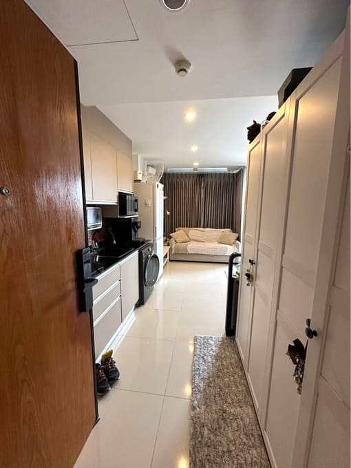 Diamond Suites Resort（钻石套房公寓）开间34㎡｜6楼｜城市景｜语音控制全屋灯光和空调