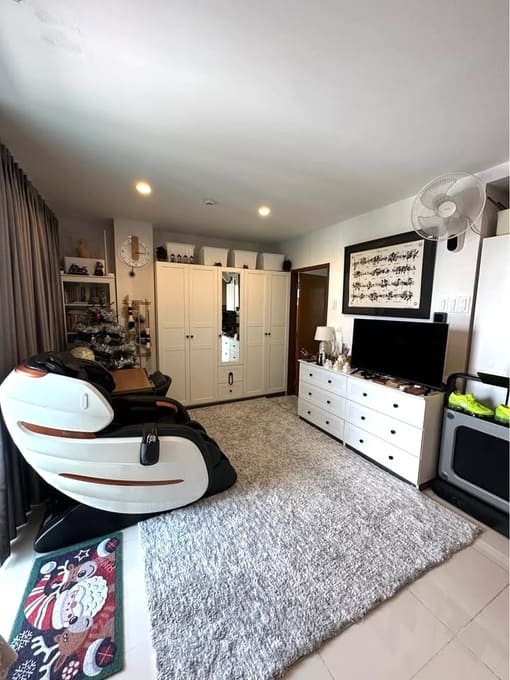 Diamond Suites Resort（钻石套房公寓）开间34㎡｜6楼｜城市景｜语音控制全屋灯光和空调