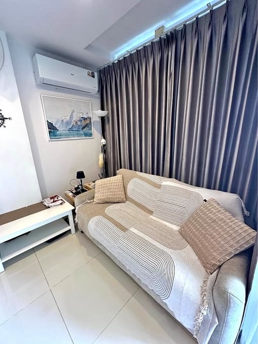 Diamond Suites Resort（钻石套房公寓）开间34㎡｜6楼｜城市景｜语音控制全屋灯光和空调