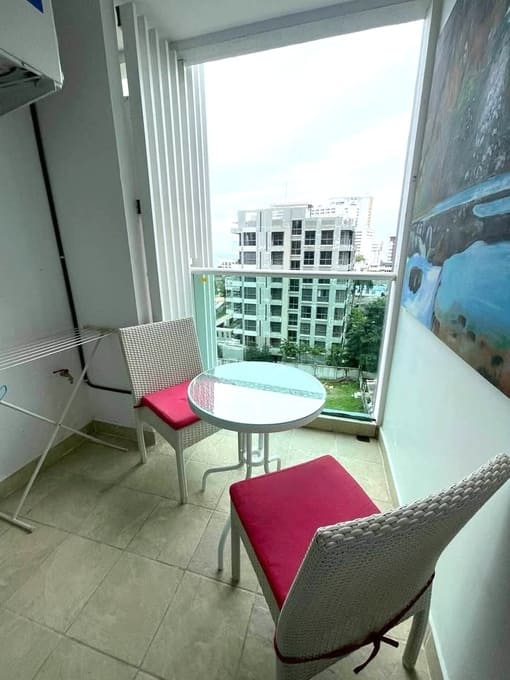 ‼️ 急售｜Cosy Beach View（舒适海滩景观公寓）1居49㎡｜7楼｜海景