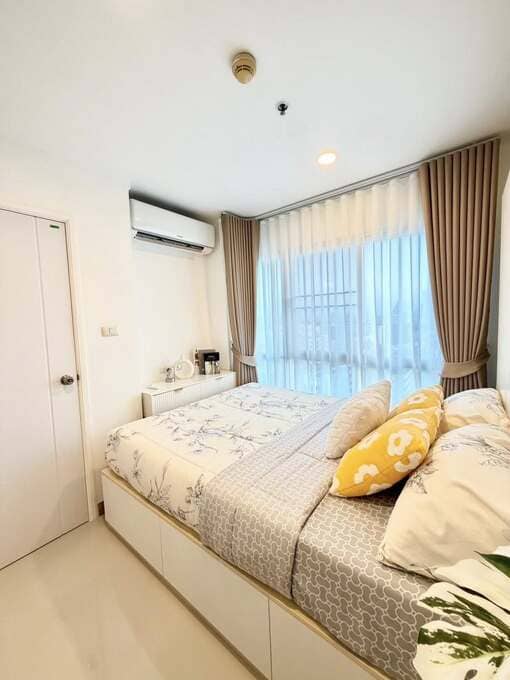 Lumpini Wongamat（龙皮尼那歌公寓）1居32㎡｜A栋12楼｜海景｜全新装修