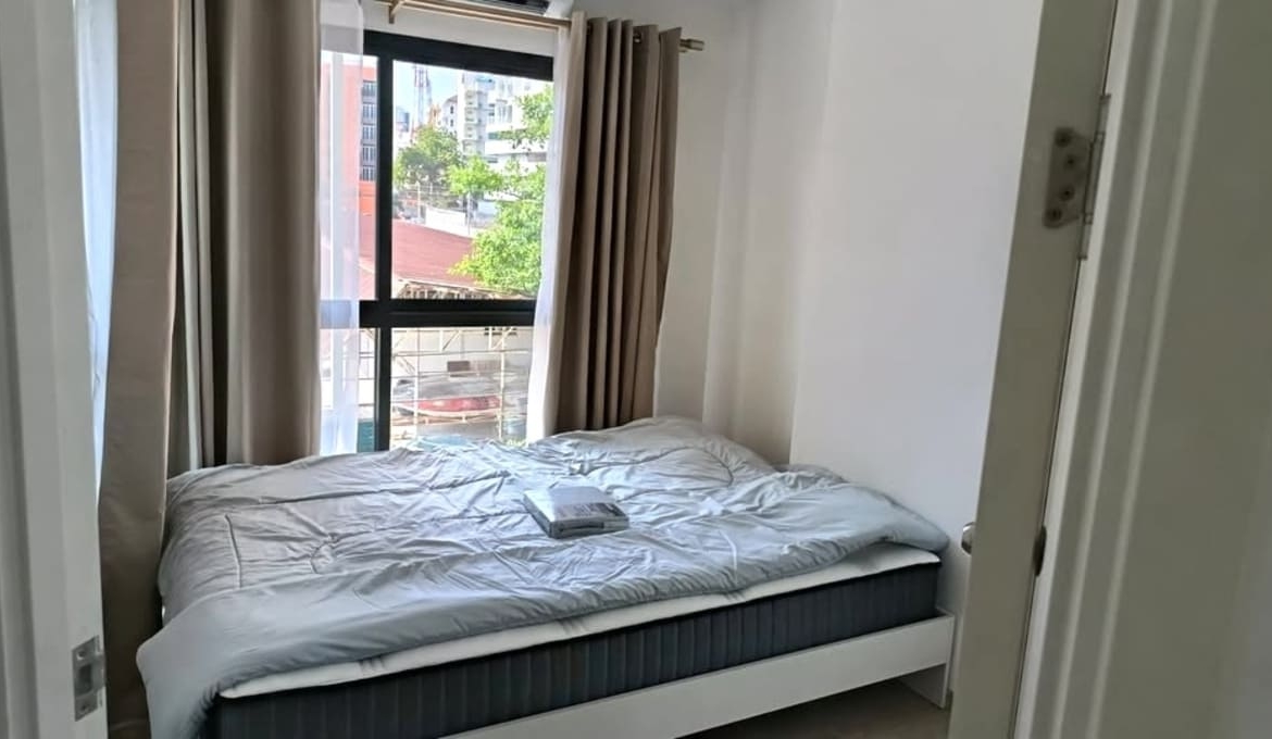 Siam Oriental Dream（暹罗东方梦想）1居30㎡｜4楼｜全新公寓｜近公园夜市