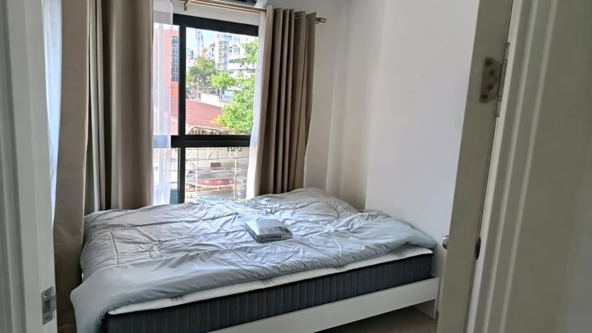 Siam Oriental Dream（暹罗东方梦想）1居30㎡｜4楼｜全新公寓｜近公园夜市