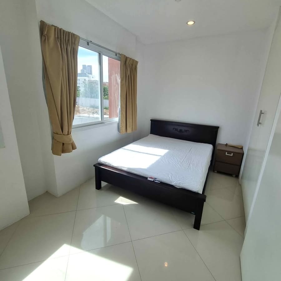 Diamond Suites Resort（钻石套房公寓）2居69㎡｜3楼｜城市景