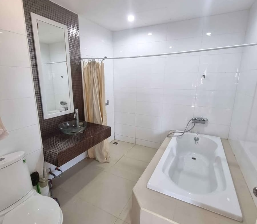 Diamond Suites Resort（钻石套房公寓）2居69㎡｜3楼｜城市景