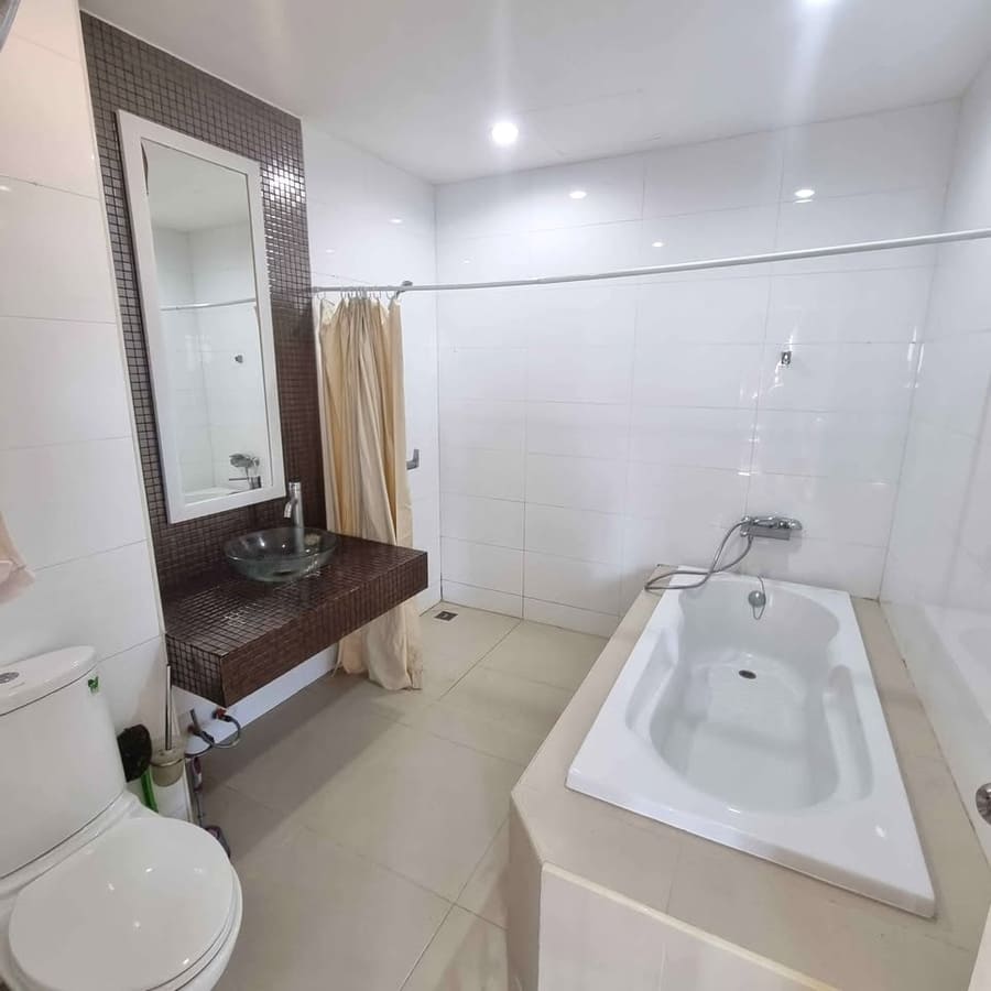 Diamond Suites Resort（钻石套房公寓）2居69㎡｜3楼｜城市景
