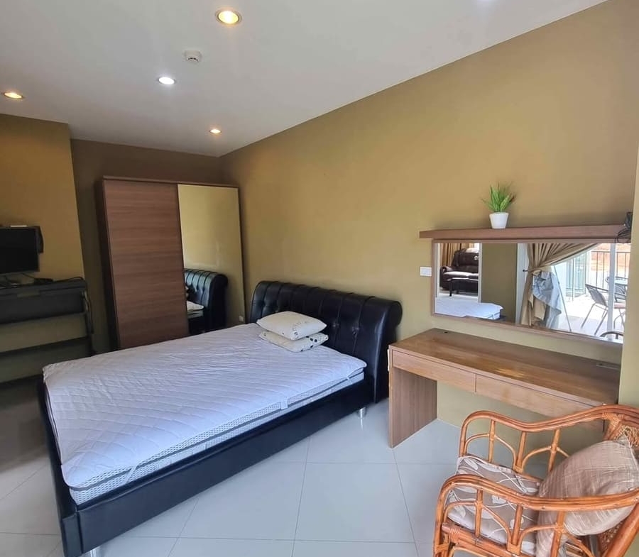 Diamond Suites Resort（钻石套房公寓）2居69㎡｜3楼｜城市景