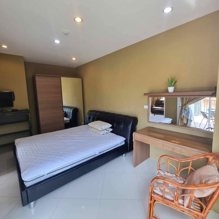 Diamond Suites Resort（钻石套房公寓）2居69㎡｜3楼｜城市景