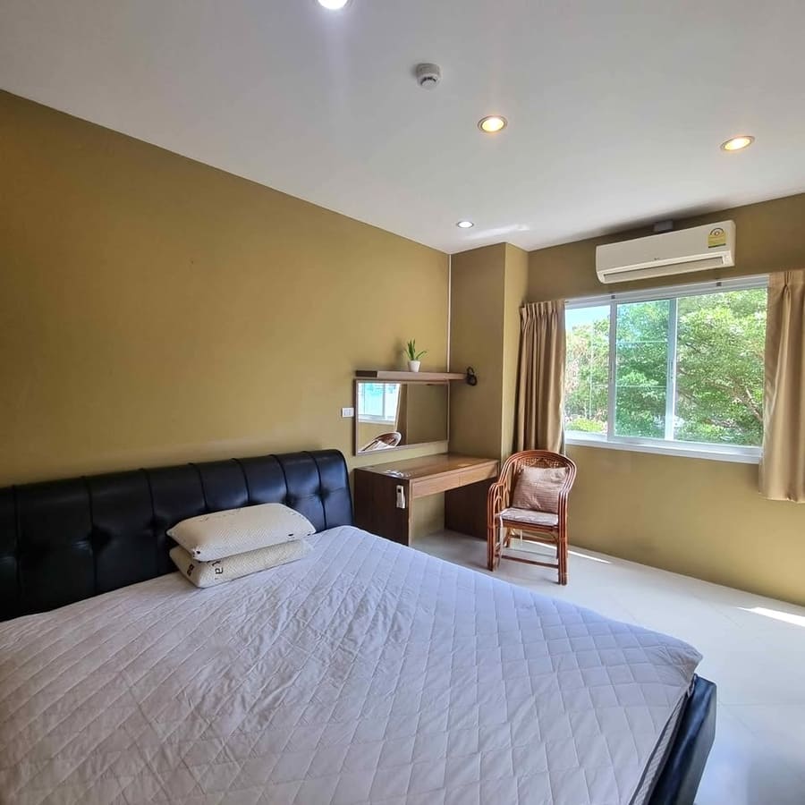 Diamond Suites Resort（钻石套房公寓）2居69㎡｜3楼｜城市景
