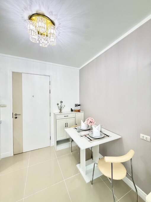 Lumpini Jomtien（龙皮尼中天公寓）1居29㎡｜C栋10楼｜侧海景｜全新装修