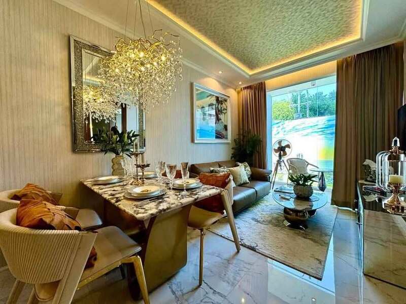 The Riviera Malibu（里维拉马里布）期房 1居27㎡｜16楼｜海景