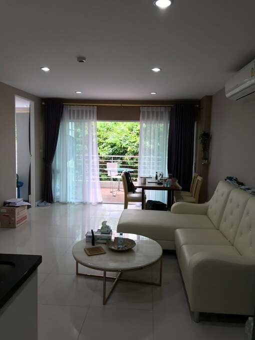 Wongamat Privacy（旺阿玛隐居公寓）2居82㎡｜近海滩｜近21航站楼购物中心