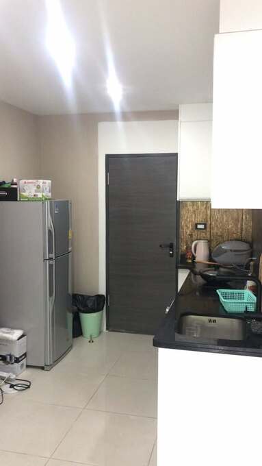 Wongamat Privacy（旺阿玛隐居公寓）2居82㎡｜近海滩｜近21航站楼购物中心