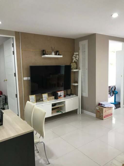 Wongamat Privacy（旺阿玛隐居公寓）2居82㎡｜近海滩｜近21航站楼购物中心