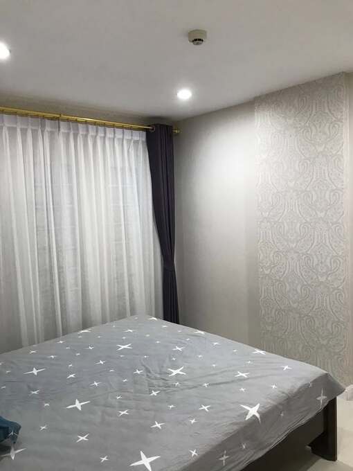 Wongamat Privacy（旺阿玛隐居公寓）2居82㎡｜近海滩｜近21航站楼购物中心