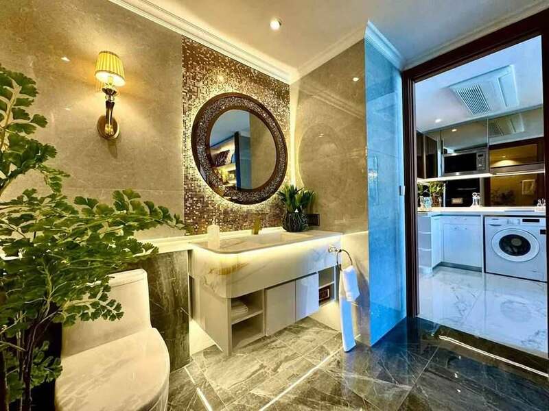 The Riviera Malibu（里维拉马里布）期房 1居27㎡｜16楼｜海景